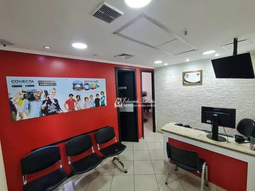 Sala de 45 m² para locação ou venda no Hotel Mercure - Centro - Guarulhos/SP