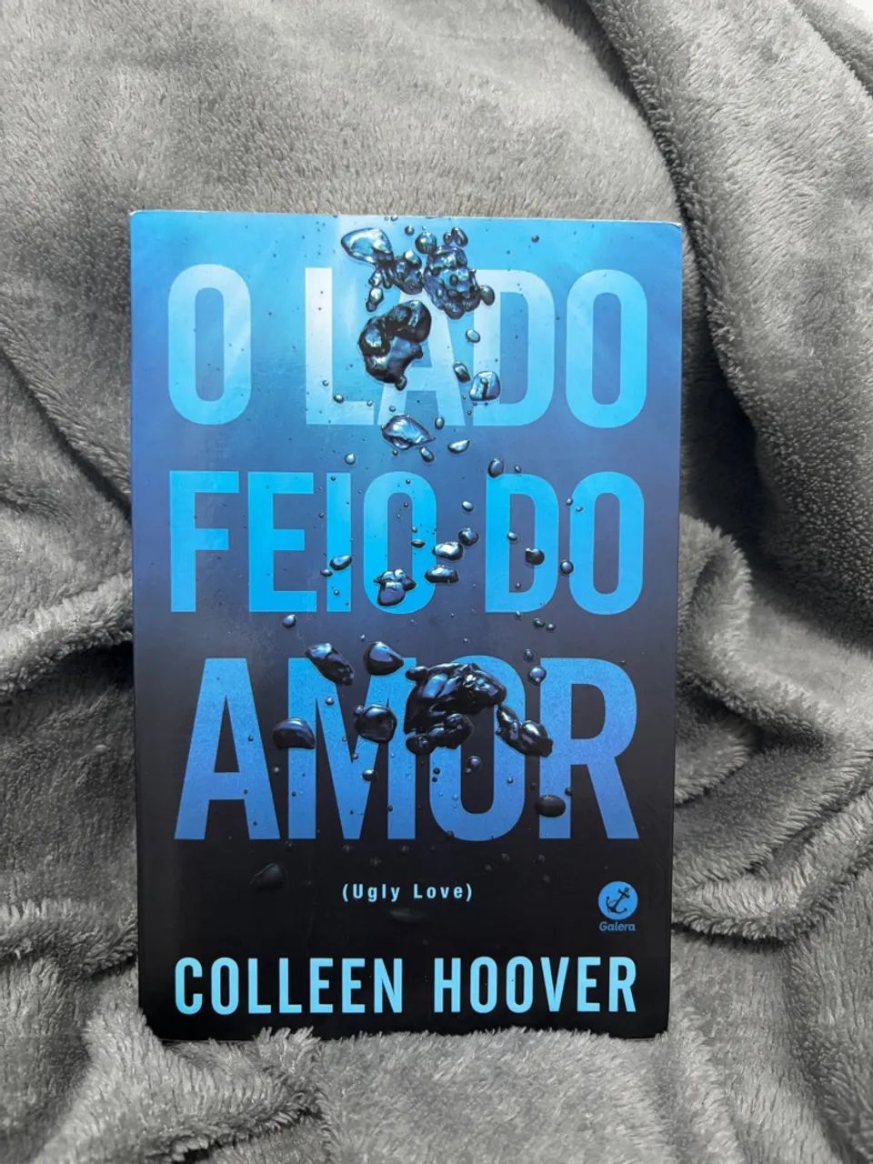 O Lado Feio do Amor - Colleen Hoover