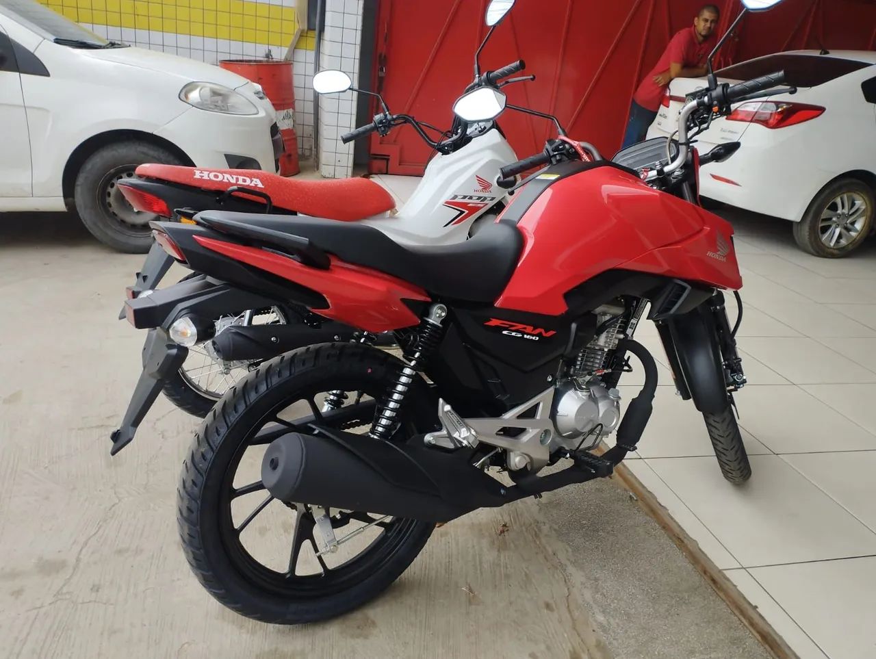 FAN 160 2025 Zero km - Foto 4