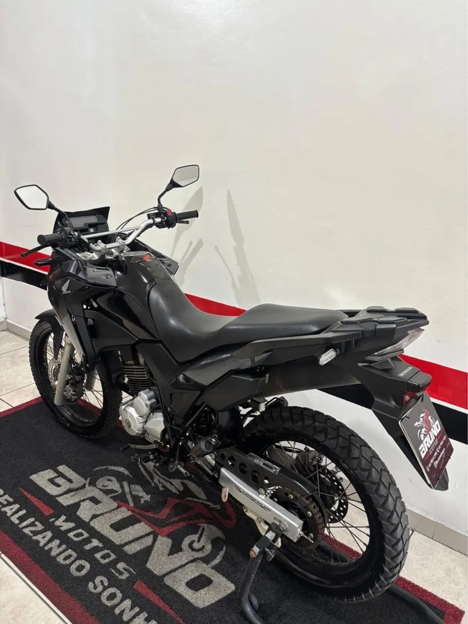 XRE 300c 2022 MUITO NOVA     (DIVIDO EM 21 VEZES NO CARTÃO) - Foto 3