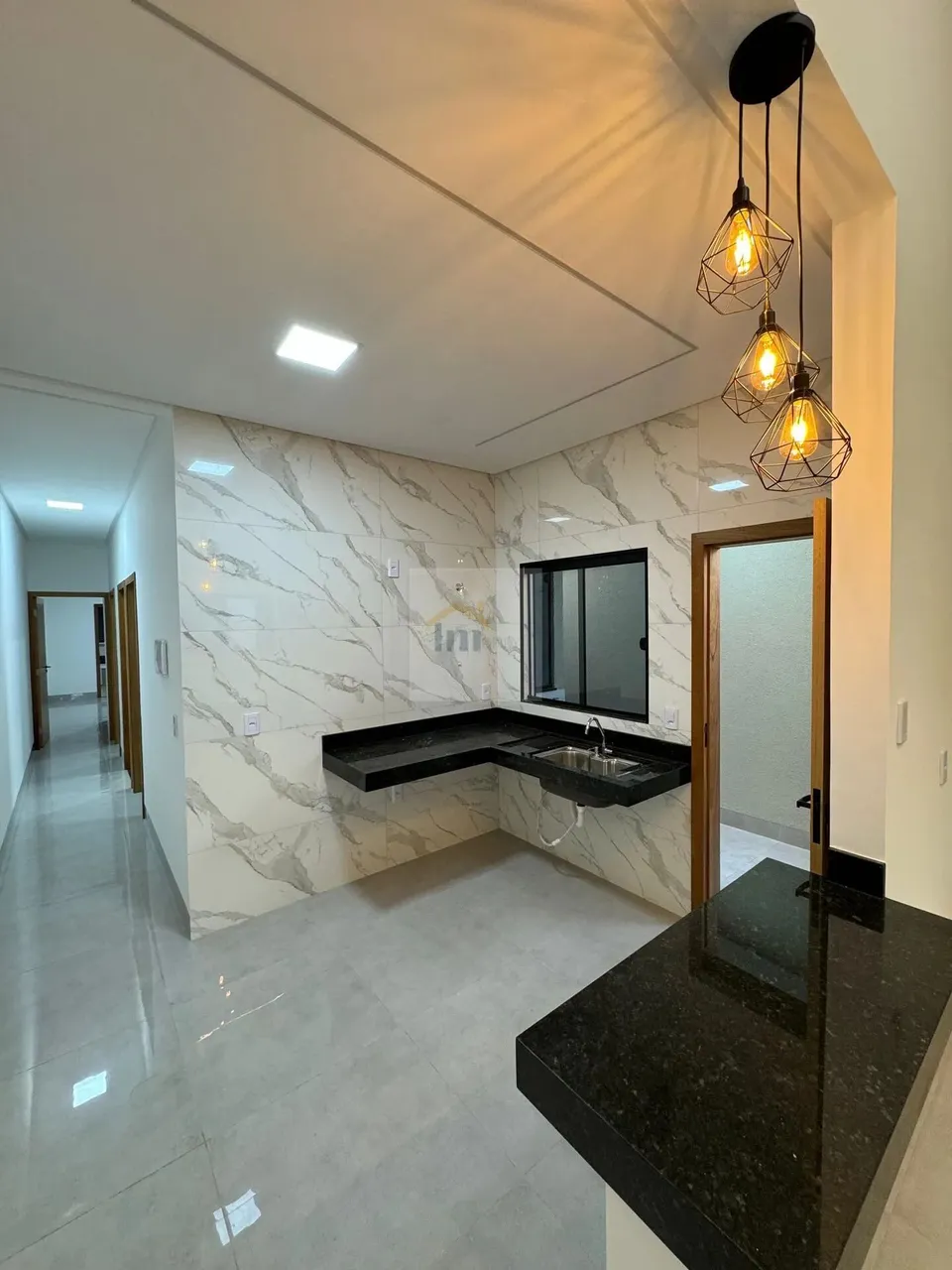 Casa Alto Padrão com Hidromassagem na Suíte. Região Noroeste Goiânia