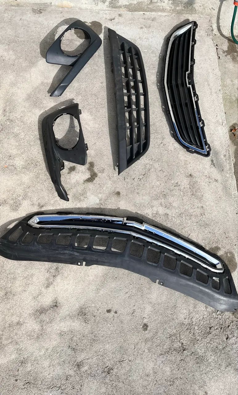 Acabamentos Pára-choque Agile - Foto 4