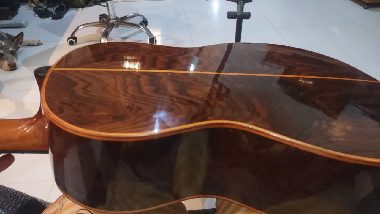 Violão DiGiorgio Tarrega 2020 - Foto 4