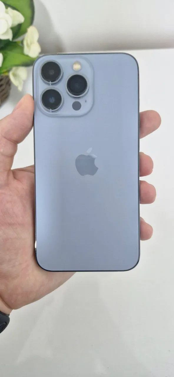 IPHONE 13 PRO- 128GB- *MELHOR PREÇO* - Foto 2