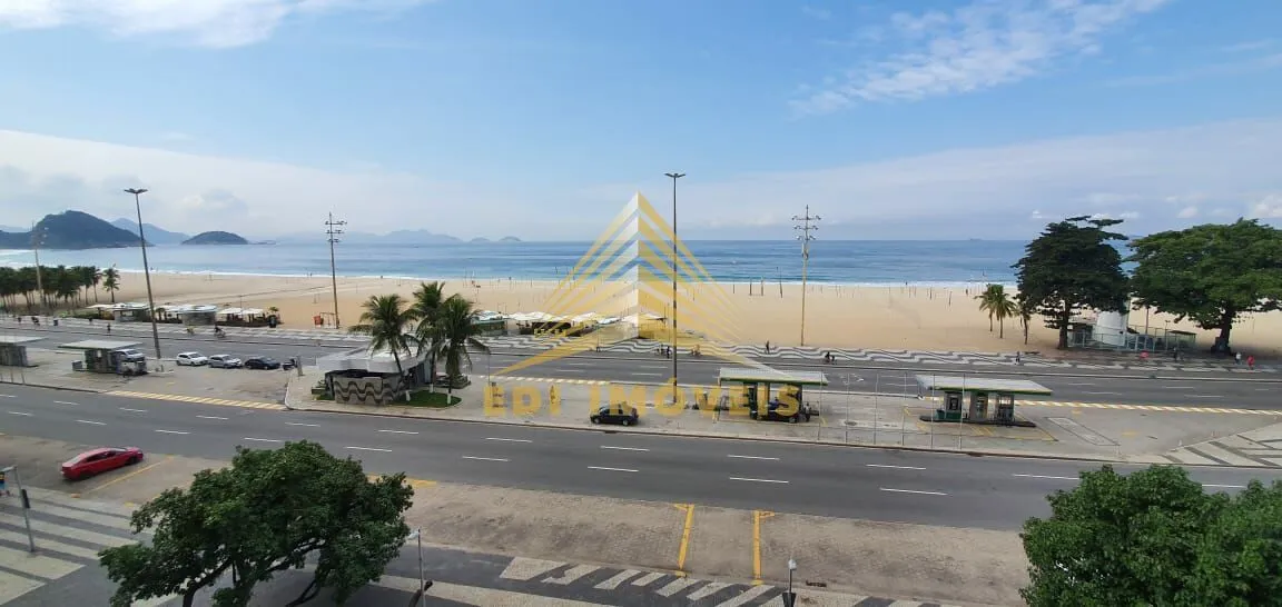 Apartamento à venda no bairro Copacabana - Rio de Janeiro/RJ, Zona Sul