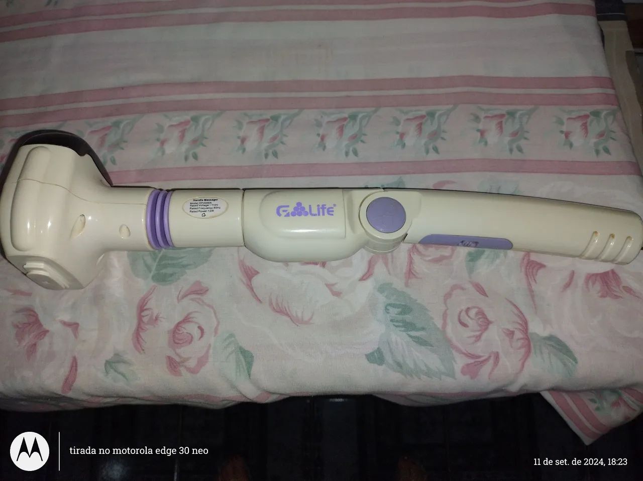 MASSAGEADOR G LIFE - Foto 5