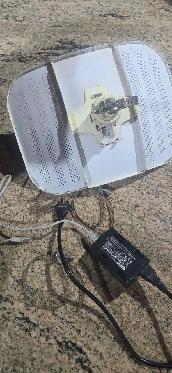 Kit antena ubiquiti internet Rural - Foto 5