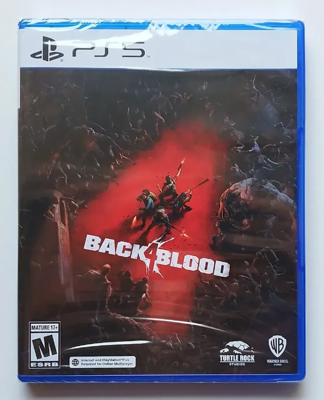 Jogo PS5 Back 4 Blood