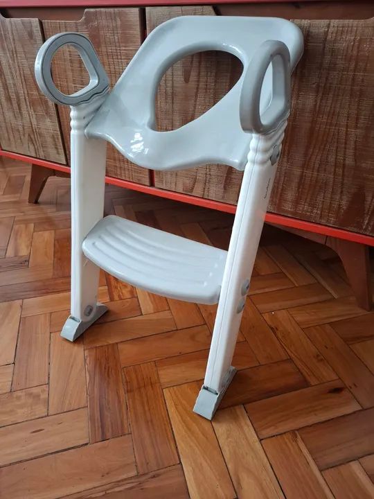 Assento de vaso sanitário para criança - Novo!