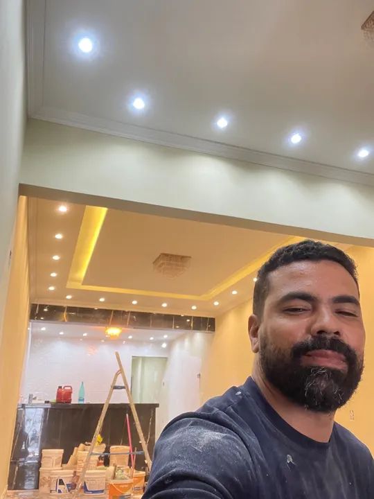 Pintor barato e Profissional, 18 anos de experiência. - Foto 5