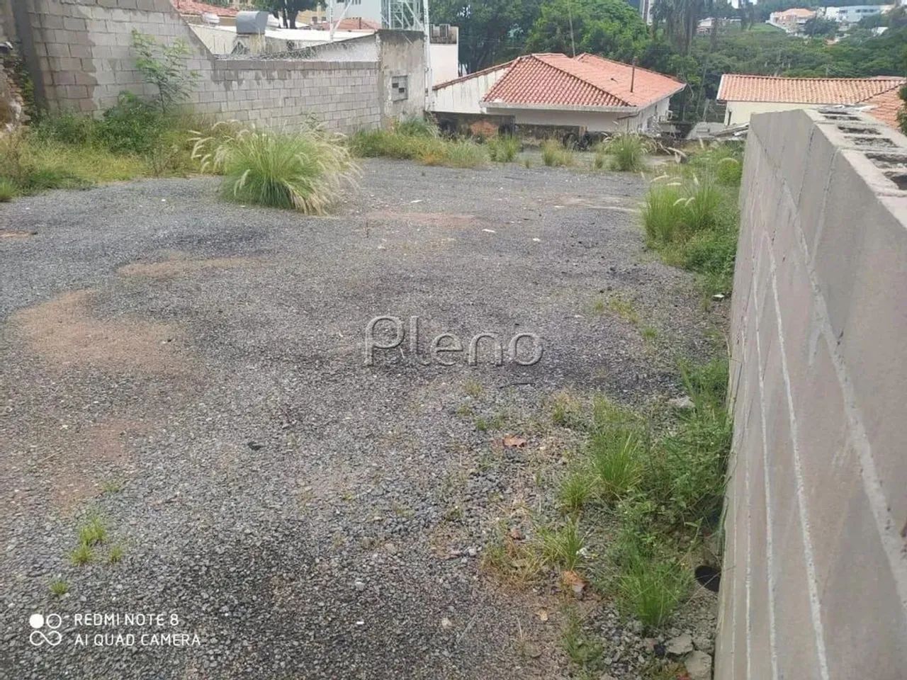 Terreno à venda no Cambuí, Campinas