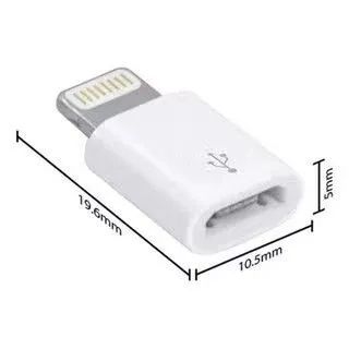 Adaptador otg Micro USB Iphone - Foto 3