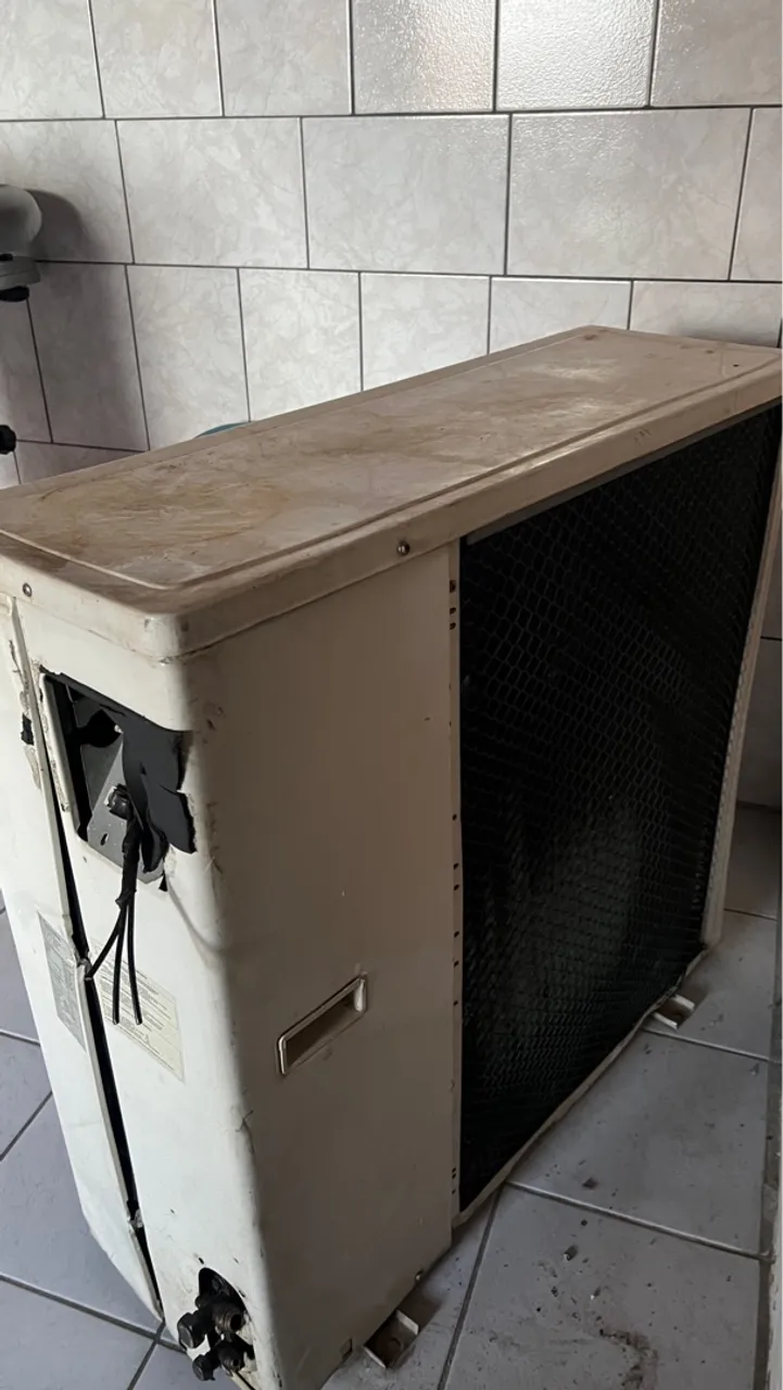 Ar Condicionado 18.000 btus - R$1.500,00