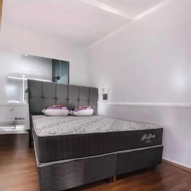 CAMA SUPER KING EM PROMOÇÃO COM ENTREGA GRÁTIS