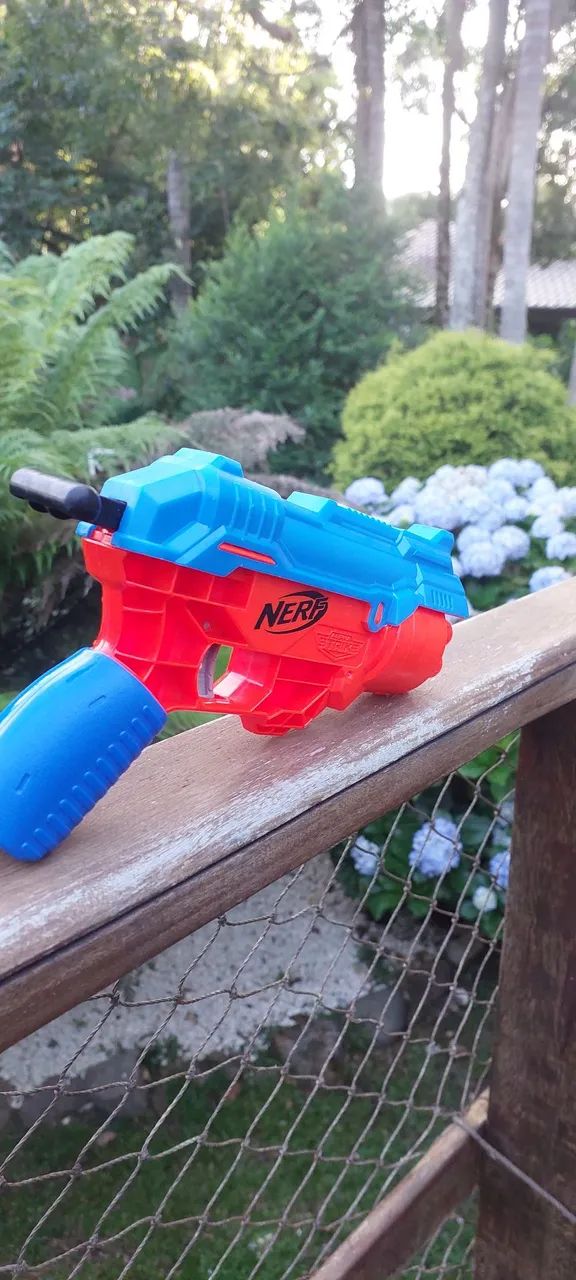 Nerf alphastrinke