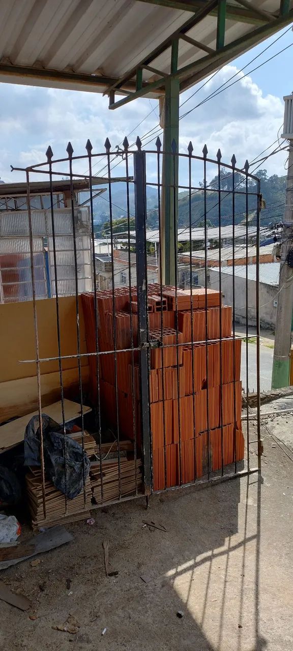 Iron Gate for Security64341324995201121