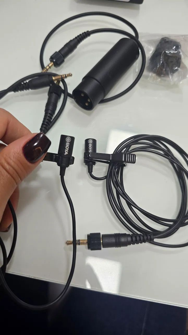 Boya Microphone Kit64308566208130123