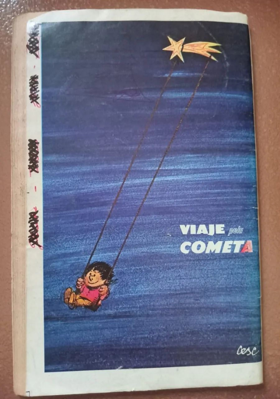 Gibi Luluzinha 1975 - Foto 4