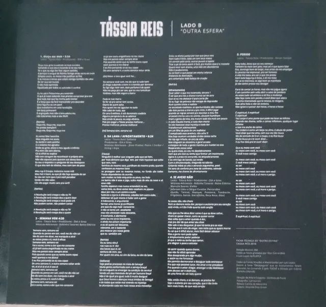 LP Tássia Reis  - Foto 5
