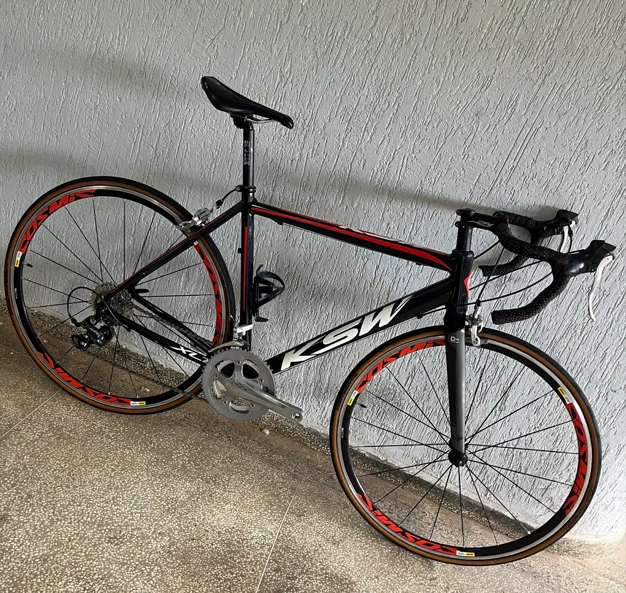 Bike Speed/estrada KSW Xlt