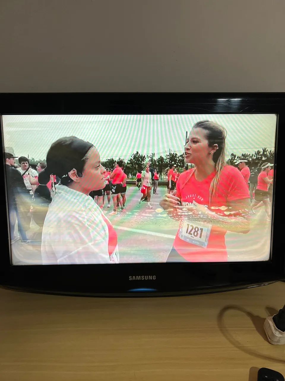 TV Samsung