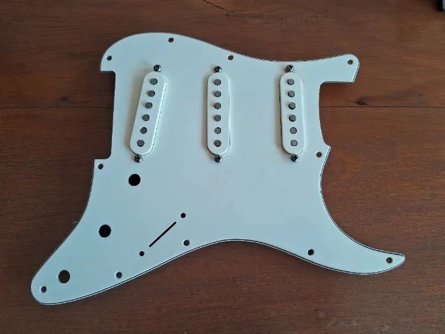 Captadores Fender american standard 2011