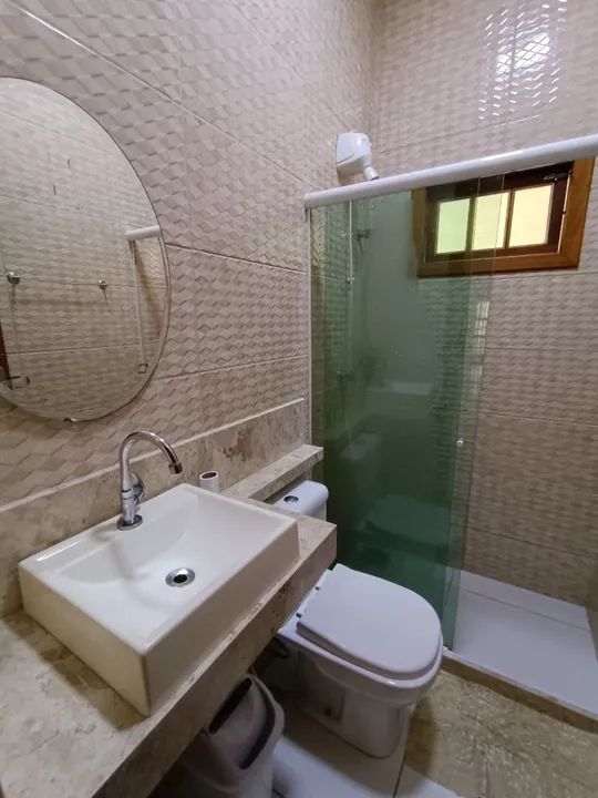 Linda Casa com piscina para Final de semana e temporada - Foto 8