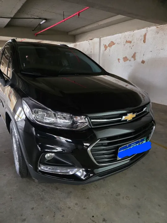 Chevrolet tracker 2019 - única dona