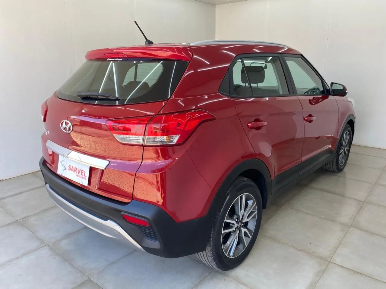 Hyundai Creta Pulse 1.6 16V Flex Aut. 2017 - Foto 12