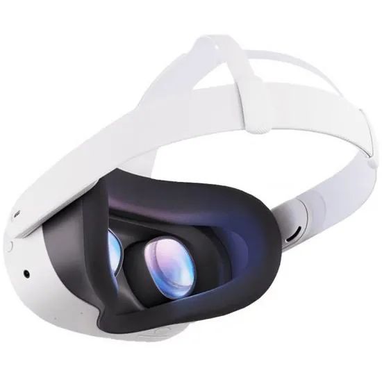 Óculos de Realidade Virtual Meta Quest 3S 256GB - Peças e