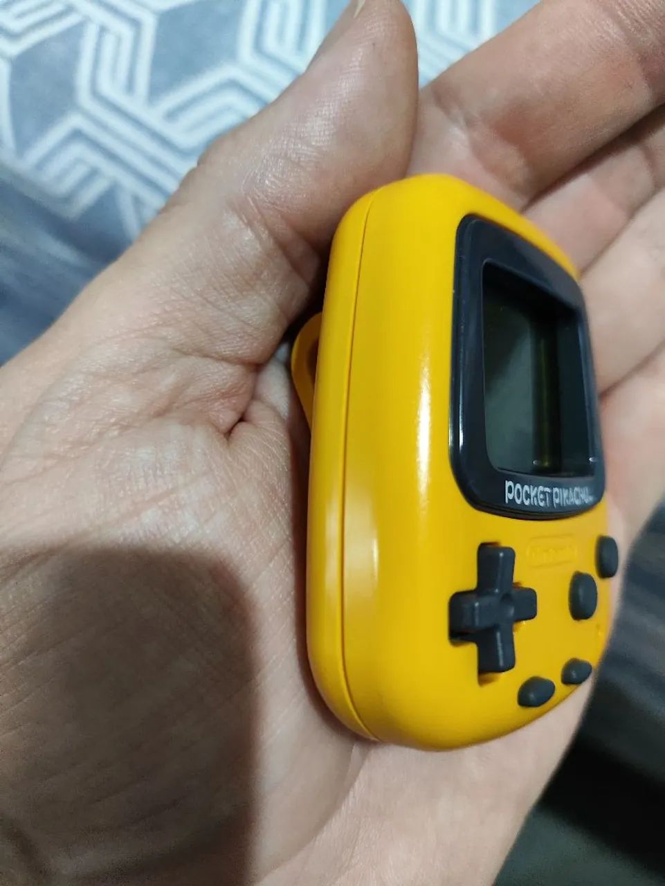 Pocket Pikachu - Item Raríssimo de Pokémon (Original Nintendo)NO ESTADO  - Foto 3