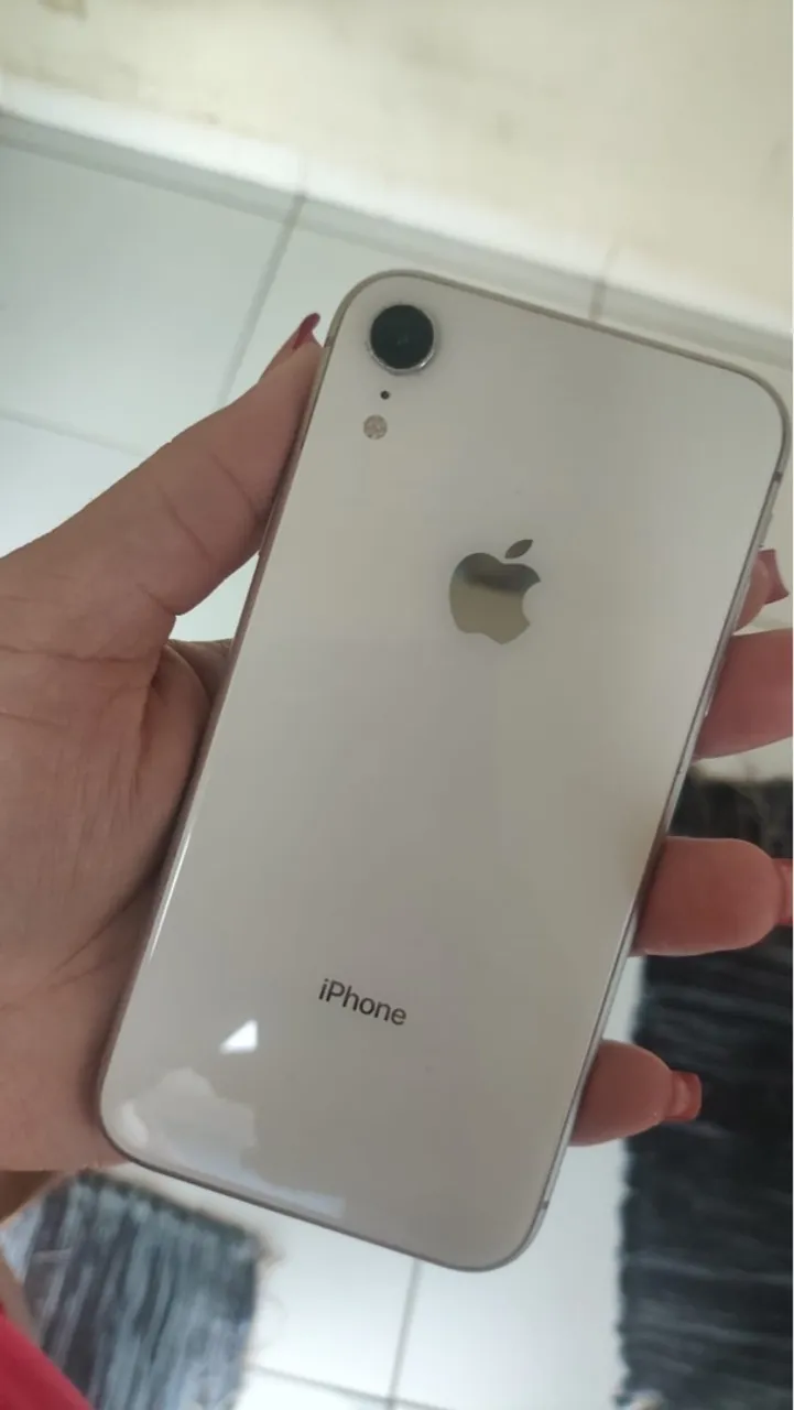 iPhone XR