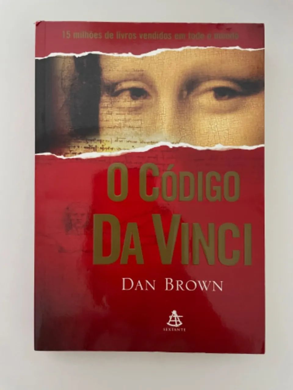 Livro: O código Da Vince