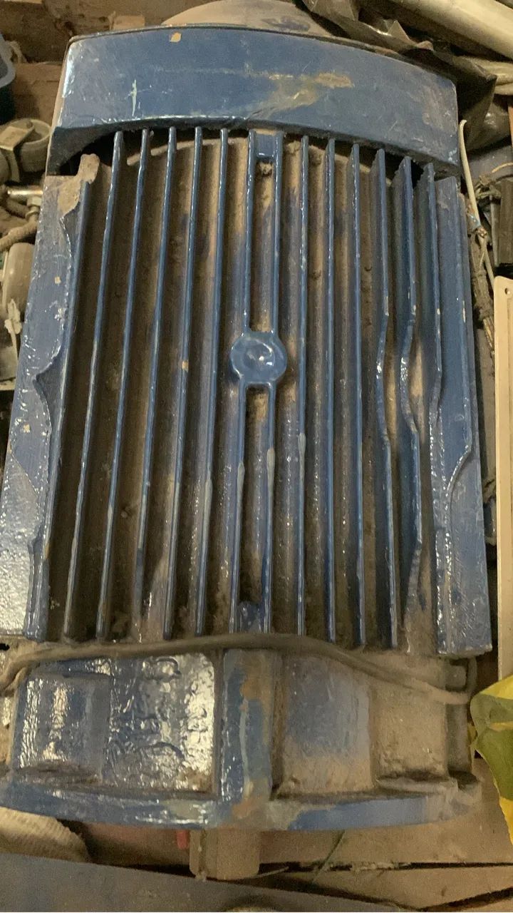 Máquina moinho lavadora de plástico 30 cv - Foto 6