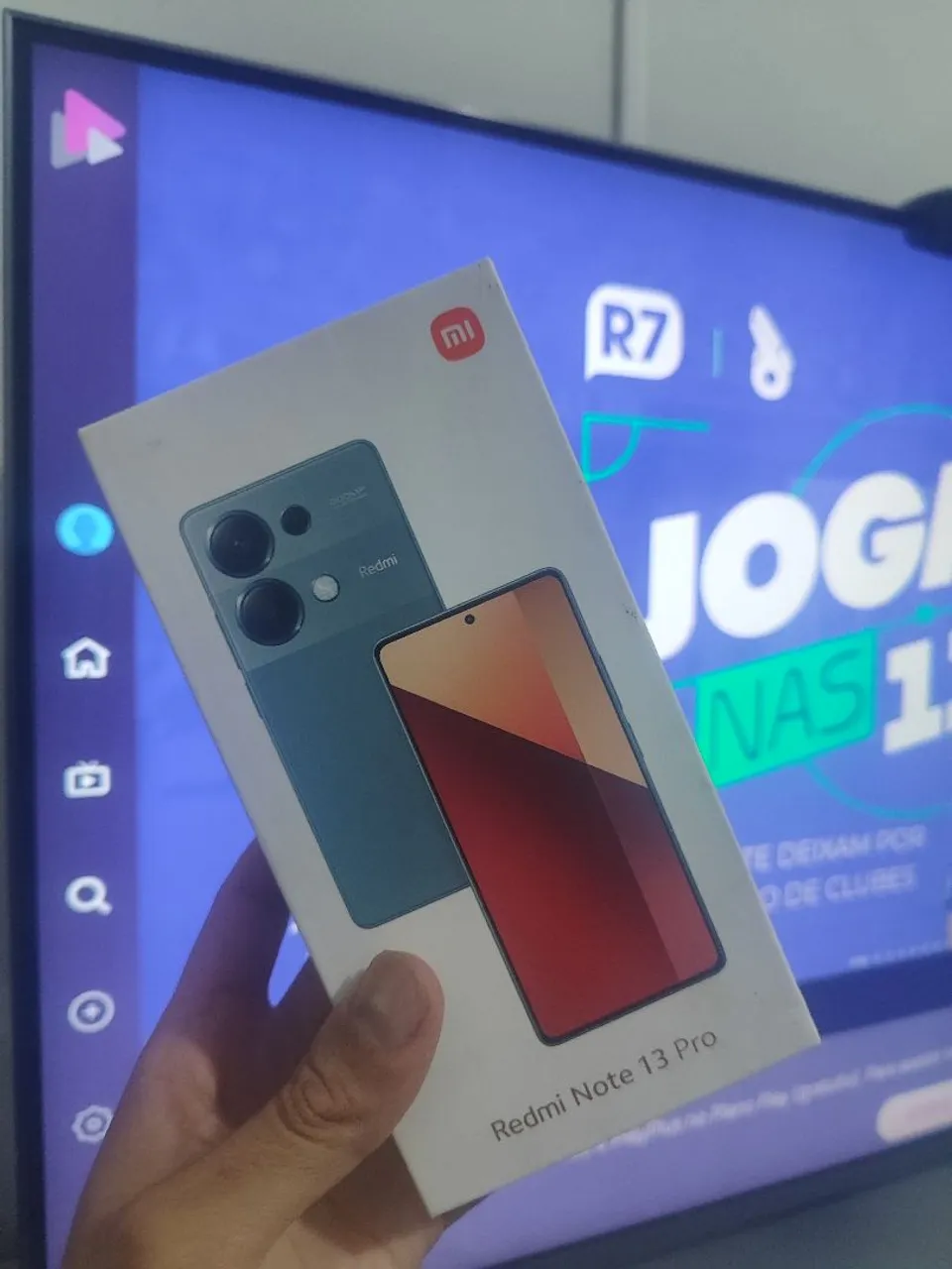 Xiaomi Redmi note 13 pro