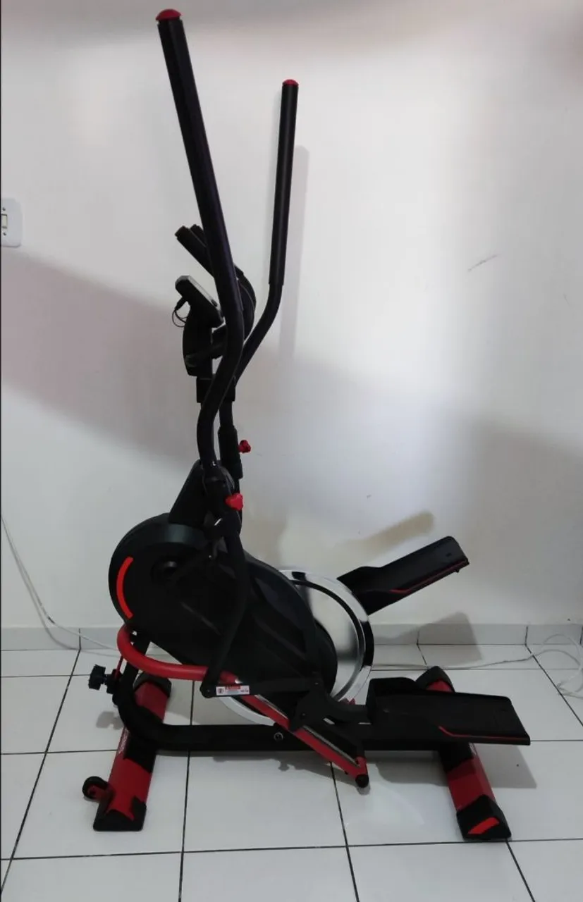 Elíptico para exercícios