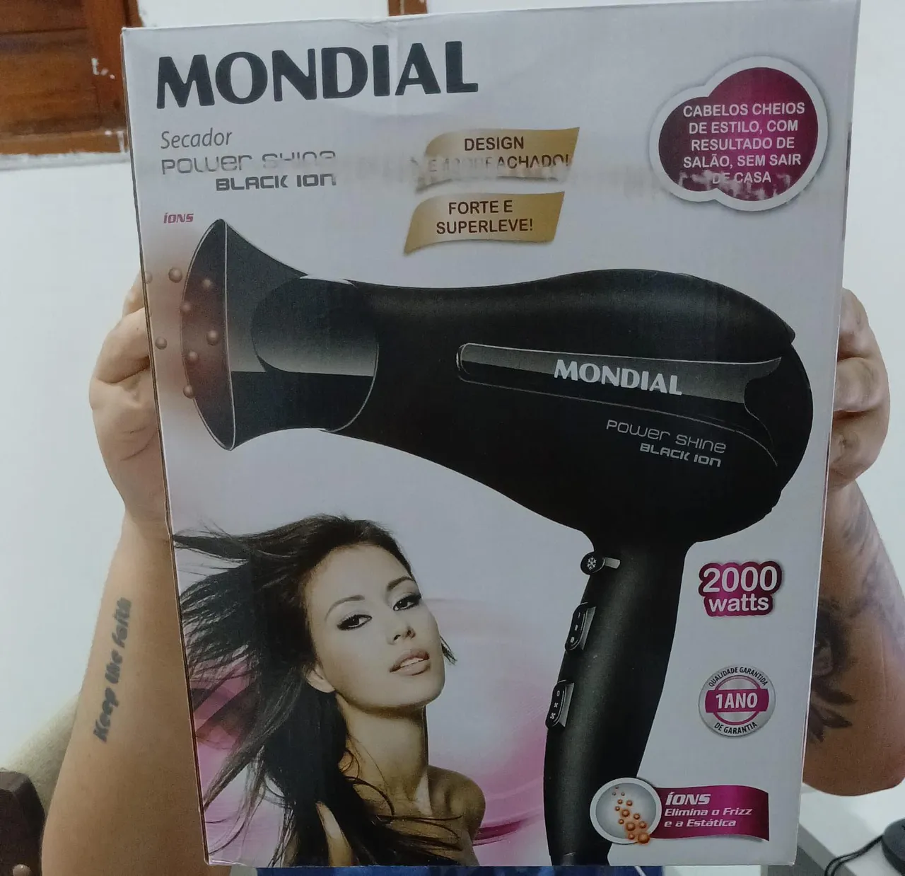 Secador