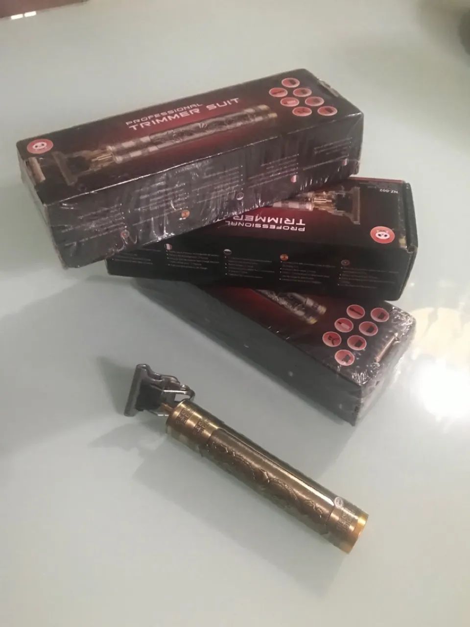 Máquina depilador 
