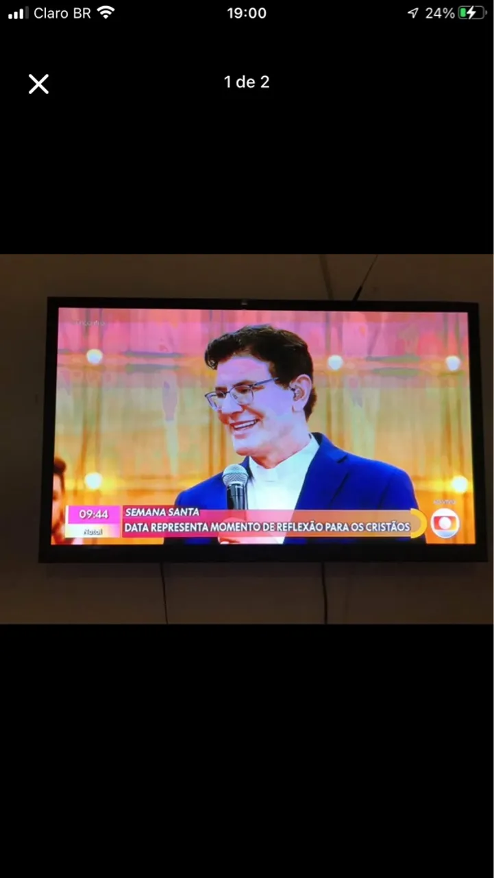 Tv 50 polegadas