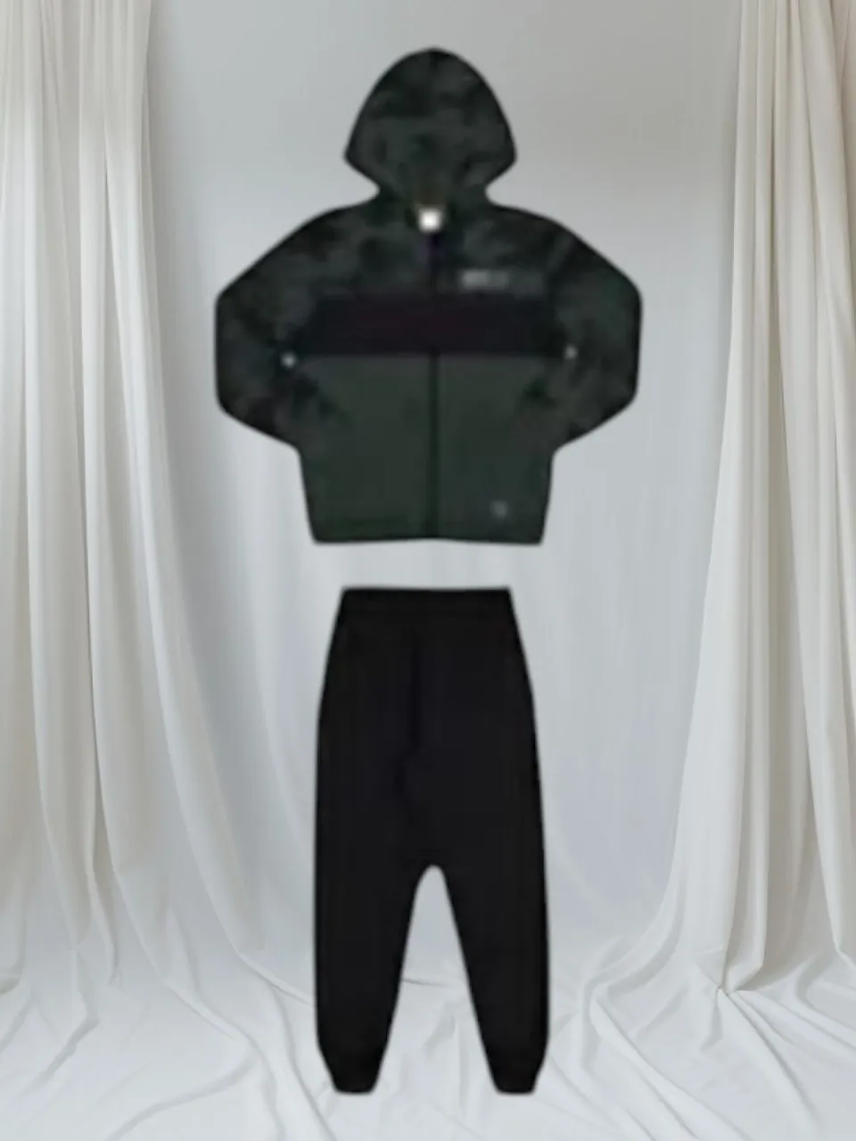 Conjunto Moletom Masculino Infantil Tamanho 8 anos