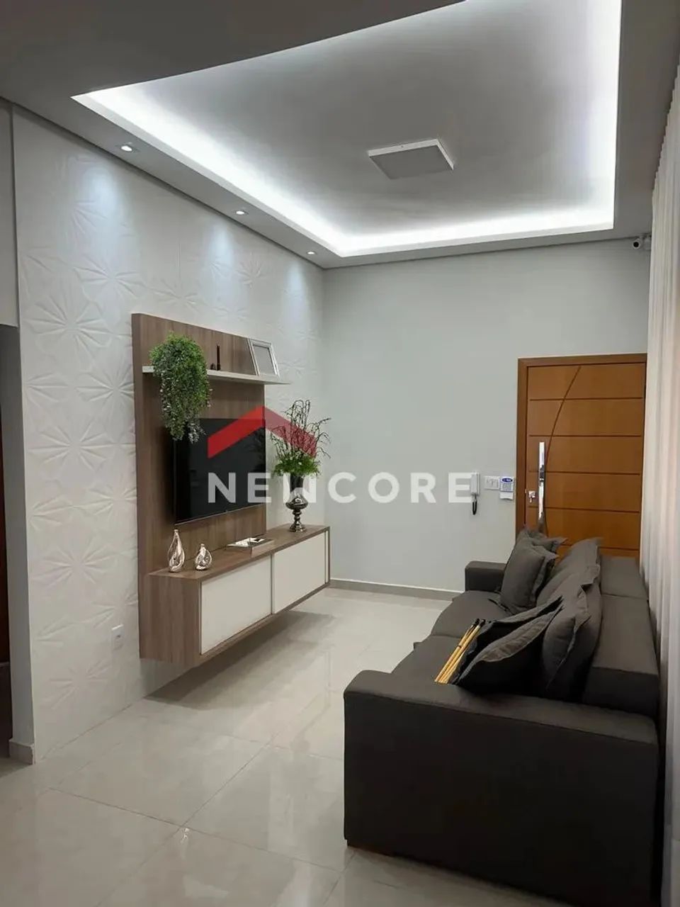 Casa em Rua Cascia - Jardim Europa - Uberlândia/MG