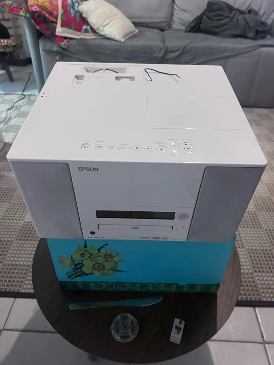 Projetor Epson