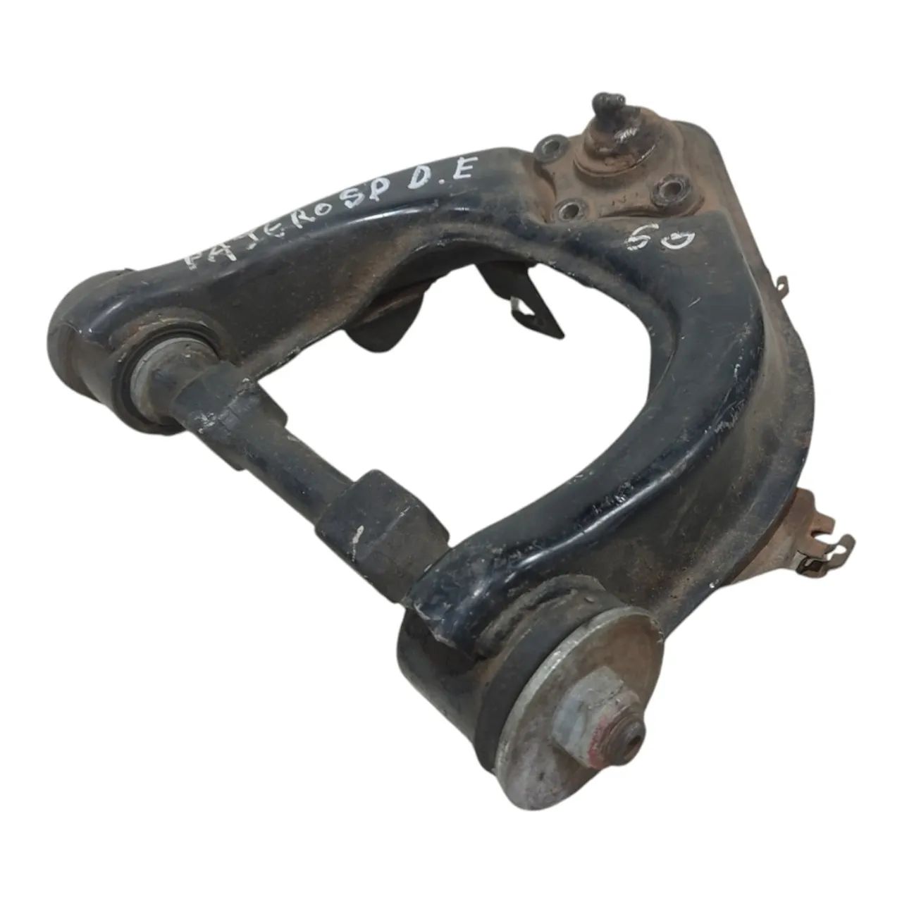 Bandeja Suspensão Dianteira Esquerda Pajero Sport 08 Á 12 Xx - Foto 2