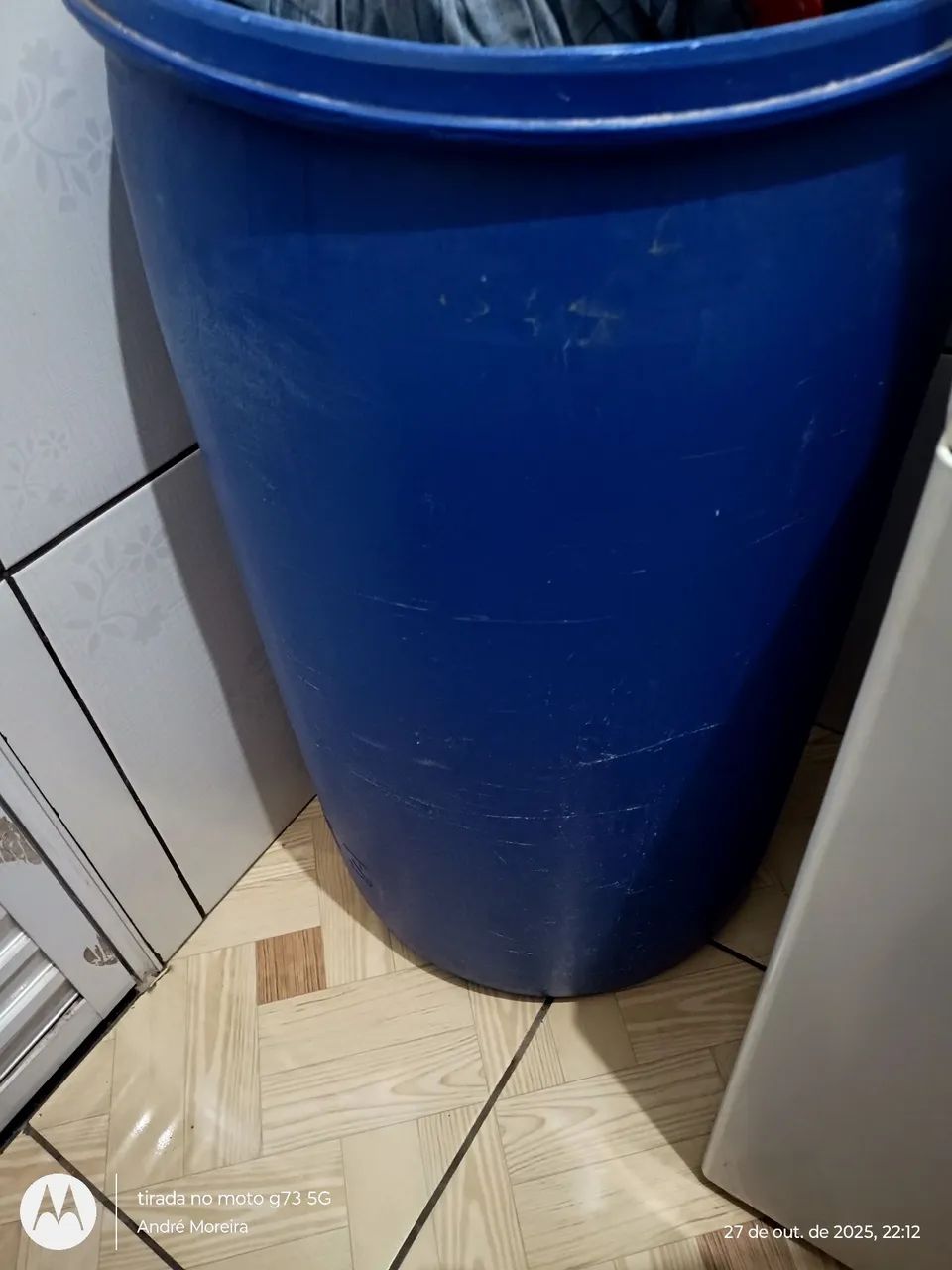 Tambor para água de reúso 64209384008065122