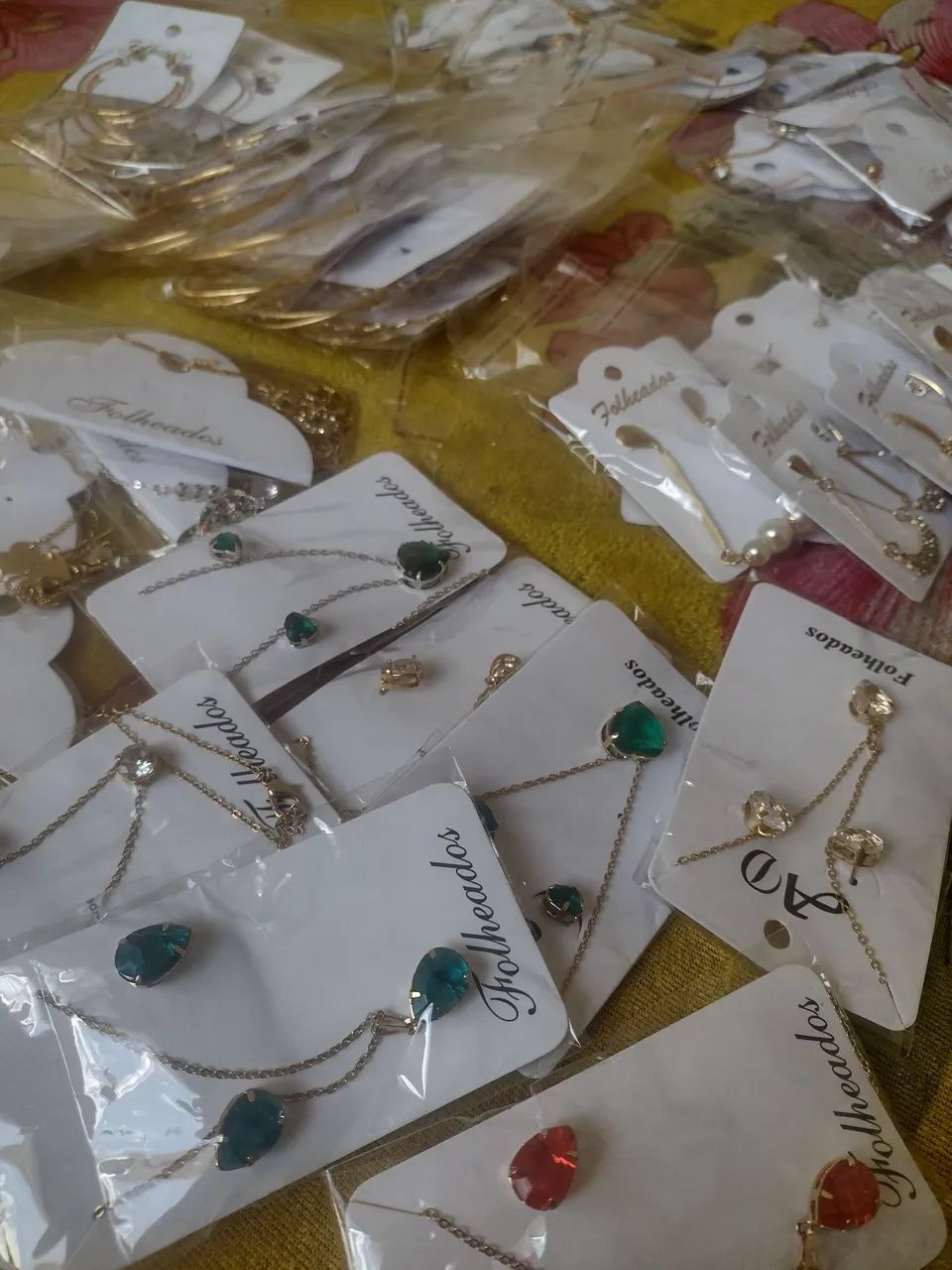 Lote de SemiJóias a pronta entrega - Foto 2