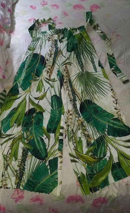 Calça  pantalona animale - Foto 2