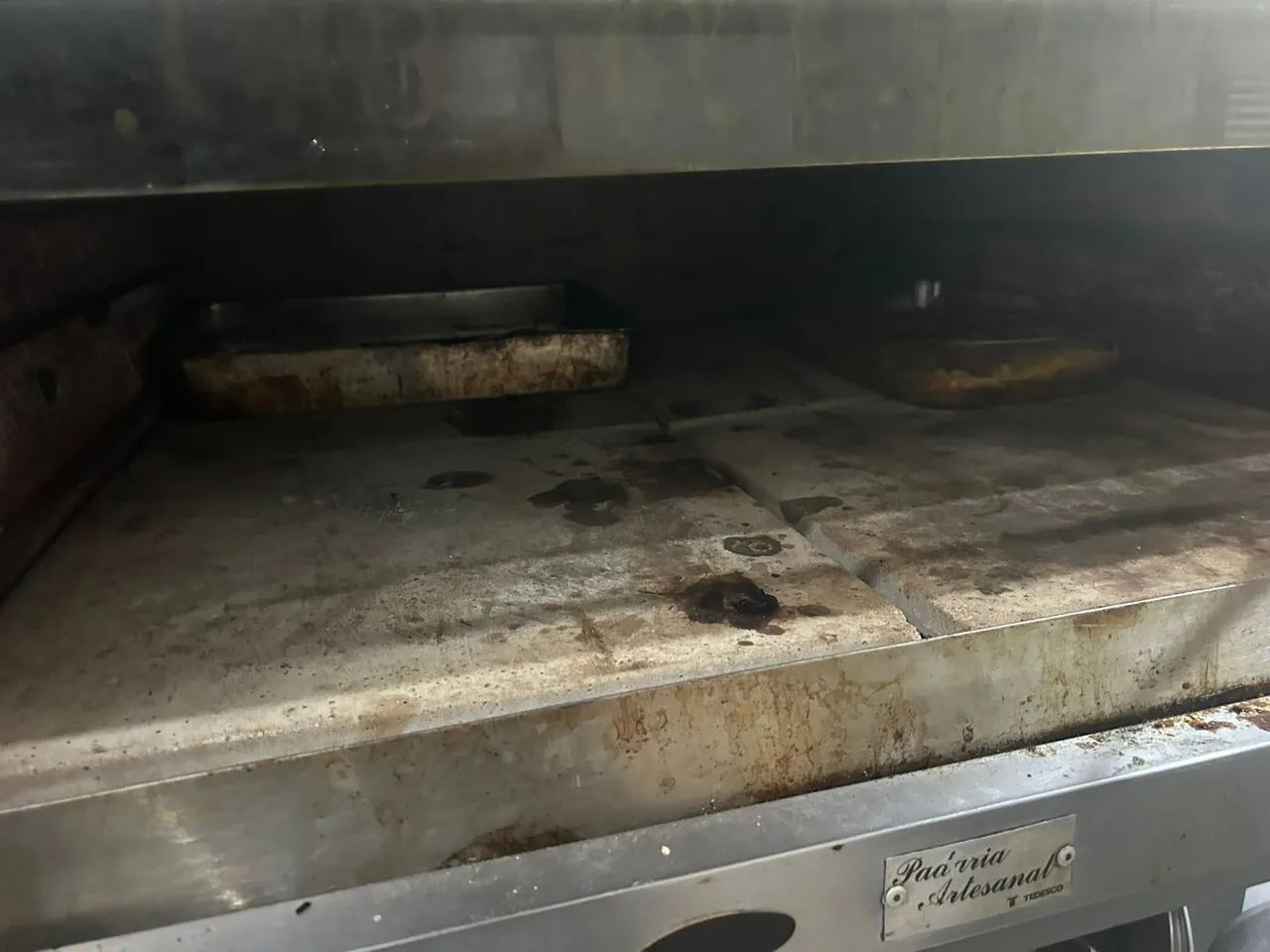 Forno industrial  - Foto 3