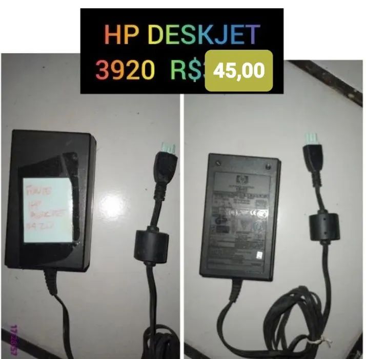 Fonte p impressora Hp
