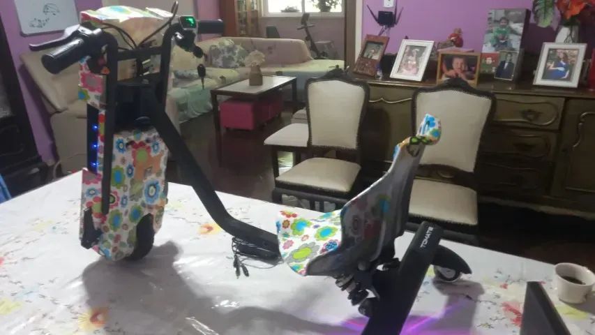 Triciclo Drift Elétrico  - Foto 6