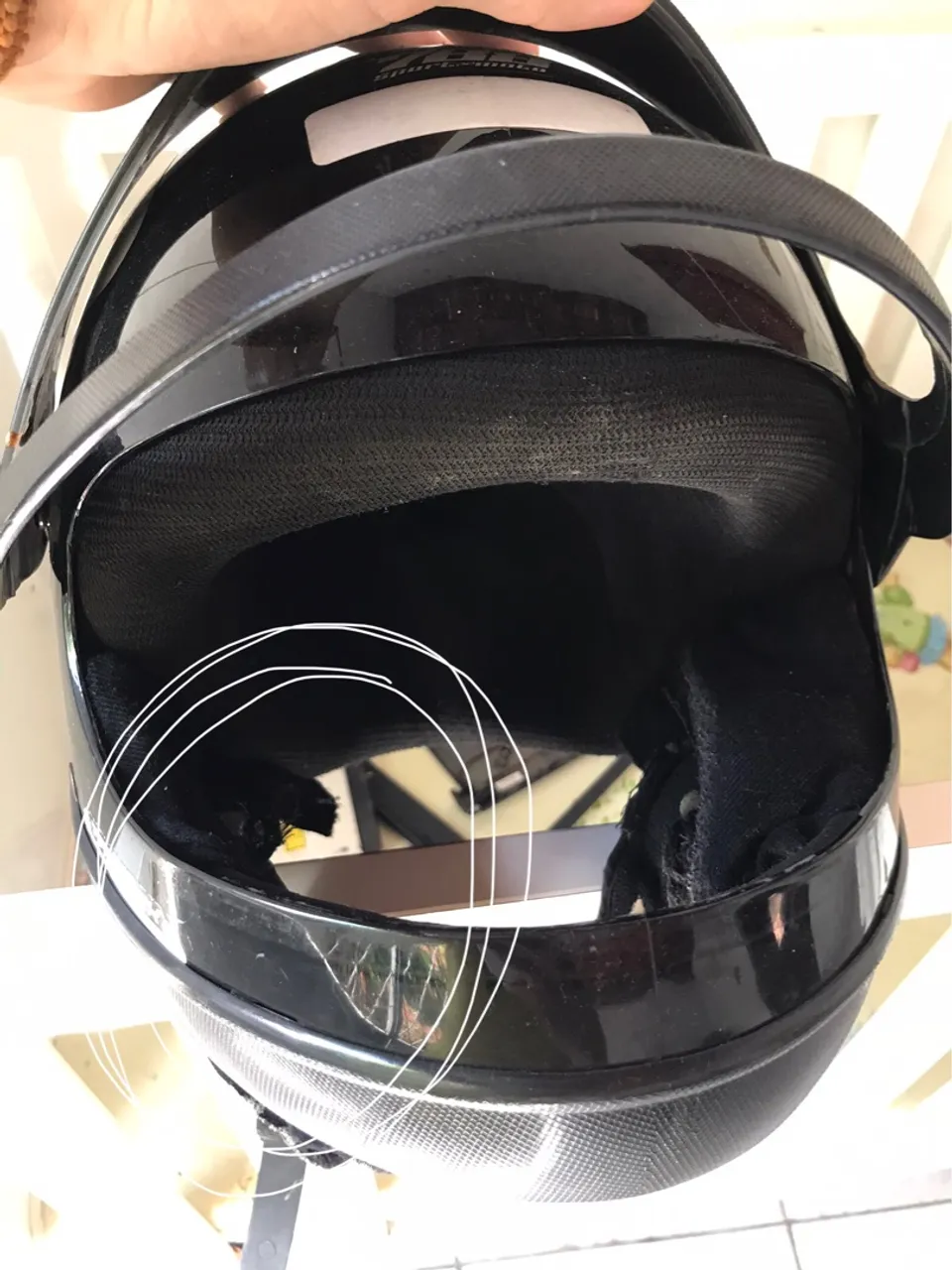 Capacete